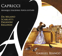 【CD】ビアンコ〈カプリッチ〜イタリアのギター音楽〉