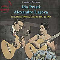 【CD】プレスティ＆ラゴヤ〈カナダ、オルフォール山でのライヴ〉