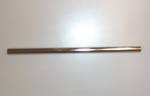 ギターレスト延長棒18cm(銀)