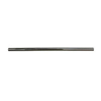 ギターレスト延長棒18cm(銀)