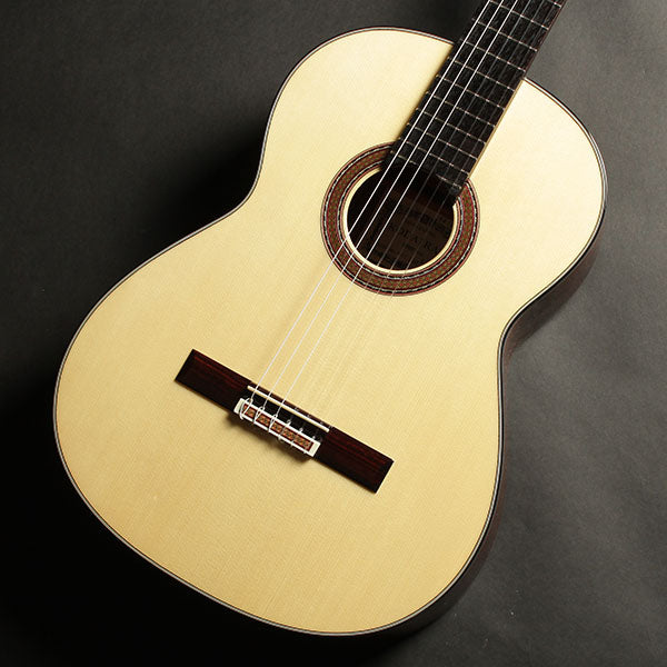 小平 Kodaira AST-100S (松・ローズウッド 650mm)  【新品】 クラシックギター