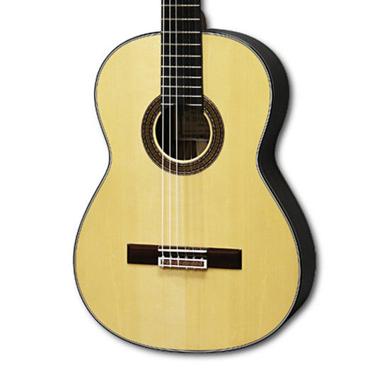 小平 Kodaira AST-100L (松・ローズウッド 630mm)  【新品】 クラシックギター