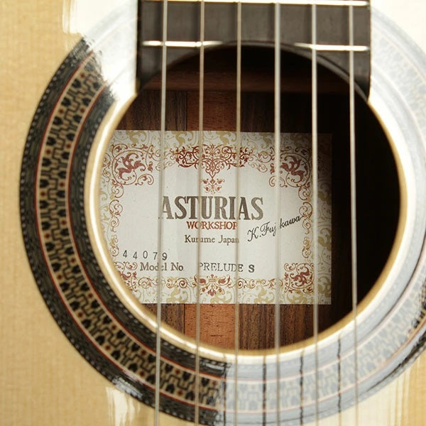 アストリアス ASTURIAS プレリュードS (松・ローズウッド 650mm アストリアス ASTURIAS プレリュードS (松・ローズウッド 650mm