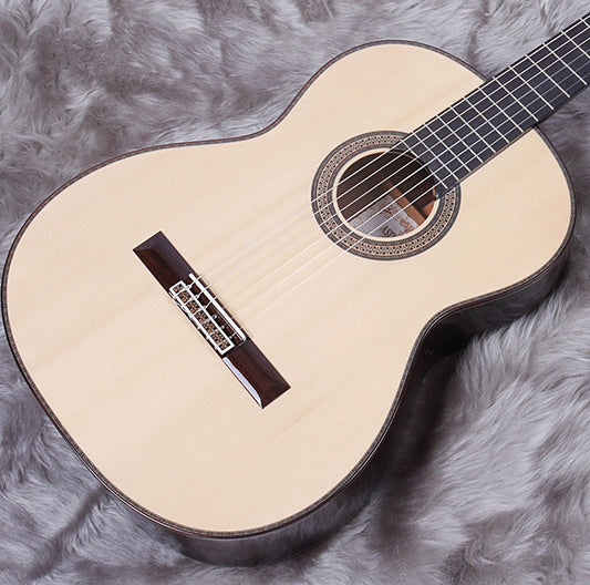 アストリアス ASTURIAS カスタムS (松・ローズウッド 650mm)  【新品】 クラシックギター