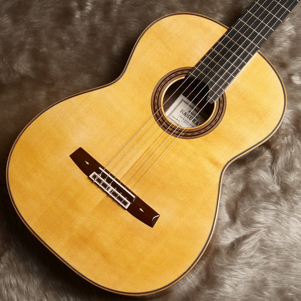 桜井正毅 Masaki Sakurai PC 【新品】 クラシックギター 【受注生産】