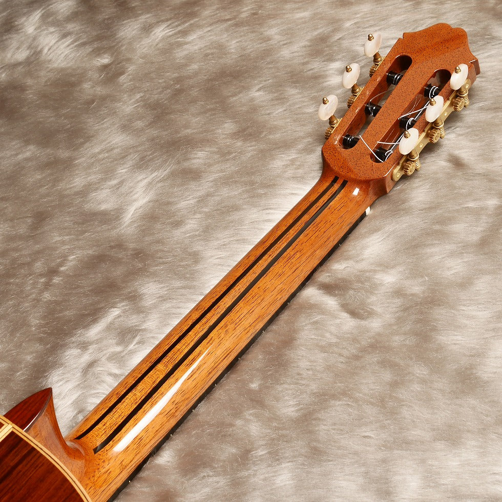 現状品 MASAKI SAKURAI 桜井 正毅 クラシックギター ＥＸＣＥＬＬＥＮＴ（エクセレント）1983年製 ハードケース付き 西岡店 桜井正毅 Masaki Sakurai PC 【新品】 クラシックギター 【受注生産