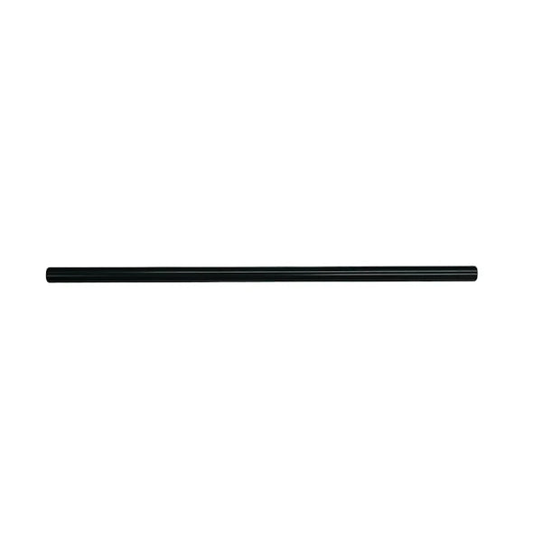 ギターレスト延長棒21cm(黒)