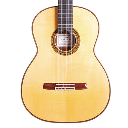 桜井正毅 Masaki Sakurai マエストロRF 【新品】 クラシックギター 【受注生産】