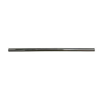 ギターレスト延長棒21cm(銀)