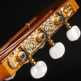 松井邦義 Kuniyoshi Matsui 2025年 SC-R (松・ローズウッド 650mm) 【新品】 クラシックギター