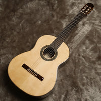 アリア Aria 年 A-100S (松・ローズウッド 650ｍｍ)【新品】 クラシックギター