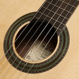 アリア Aria 年 A-100S (松・ローズウッド 650ｍｍ)【新品】 クラシックギター