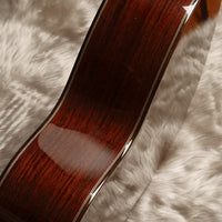 アリア Aria 年 A-100S (松・ローズウッド 650ｍｍ)【新品】 クラシックギター