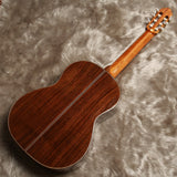 アリア Aria 年 A-100S (松・ローズウッド 650ｍｍ)【新品】 クラシックギター