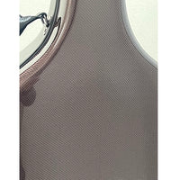 【送料無料】アランフェス・ギターケース・ナチュラルカーボン（レッド）