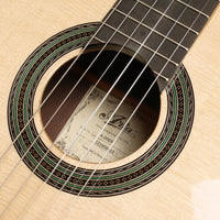 アリア Aria 年 A-200S (松・ローズウッド 650ｍｍ) 【新品】 クラシックギター