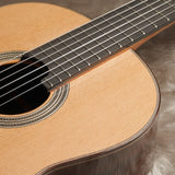 アストリアス ASTURIAS ダブルトップ (杉・インディアン・ローズウッド 650mm)  【新品】 クラシックギター