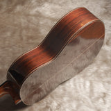 アストリアス ASTURIAS ダブルトップ (杉・インディアン・ローズウッド 650mm)  【新品】 クラシックギター