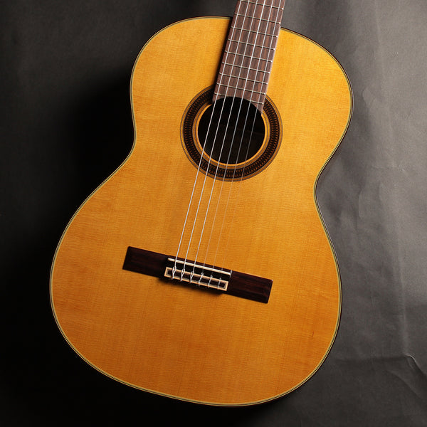 レトロ アコースティック クラッシック ギター タカミネ 高峰 NO.32C（生産終了）｜クラシックシリーズ｜ストレート