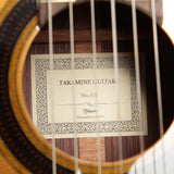 タカミネ Takamine No.310 (松・ローズウッド 650mm)  【新品】 クラシックギター