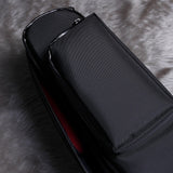 【送料無料】[軽量タイプ] ナスカ・クラシックギターケース（カーキ）［防水ファスナー］