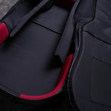 【送料無料】[軽量タイプ] ナスカ・クラシックギターケース（カーキ）［防水ファスナー］