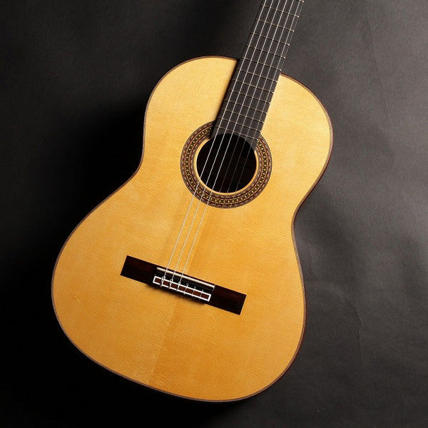 松井啓泰 Matsui Hiroyasu 2024年 HM2 (松・ローズウッド 650mm)  【新品】 クラシックギター