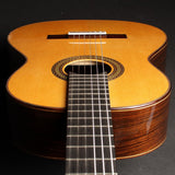 松井啓泰 Matsui Hiroyasu 2024年 HM2 (松・ローズウッド 650mm)  【新品】 クラシックギター