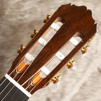 松井啓泰 Matsui Hiroyasu 2024年 HM2 (松・ローズウッド 650mm)  【新品】 クラシックギター