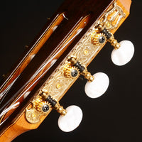 松井啓泰 Matsui Hiroyasu 2024年 HM2 (松・ローズウッド 650mm)  【新品】 クラシックギター