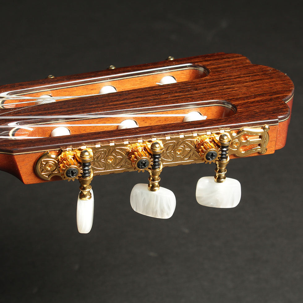 アストリアス ASTURIAS プレリュードC (杉・ローズウッド 650mm)  【新品】 クラシックギター