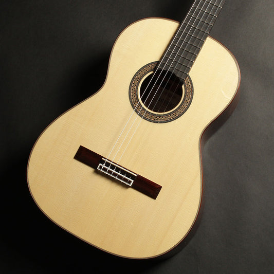 アストリアス ASTURIAS プレリュードS (松・ローズウッド 640mm)  【新品】 クラシックギター