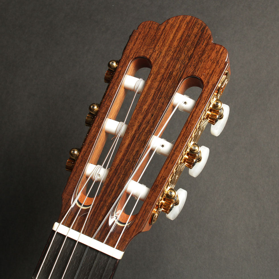 アストリアス ASTURIAS プレリュードS (松・ローズウッド 640mm)  【新品】 クラシックギター