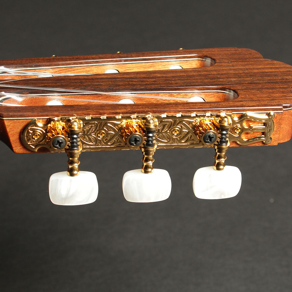 アストリアス ASTURIAS プレリュードS (松・ローズウッド 640mm)  【新品】 クラシックギター