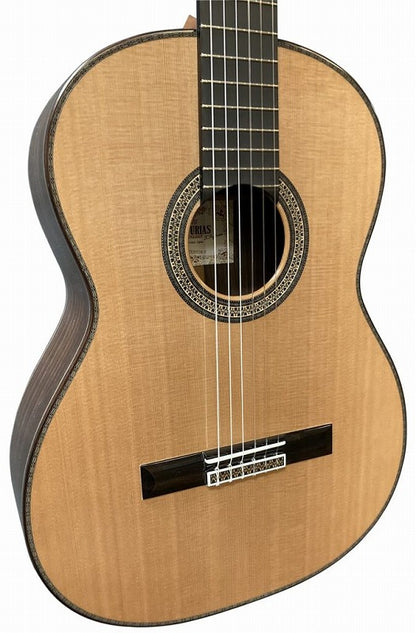 アストリアス ASTURIAS カスタムC (杉・ローズウッド 650mm)  【新品】 クラシックギター
