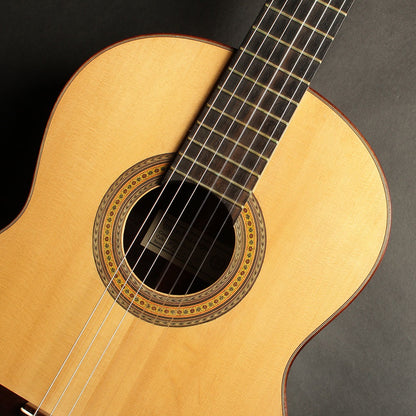 イグナシオ・フレタ・エ・イーホス Ignacio Fleta e hijos 1997年 (松・中南米ローズウッド 650mm) スペイン 【中古】 クラシックギター