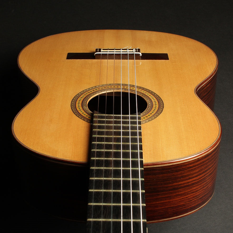 イグナシオ・フレタ・エ・イーホス Ignacio Fleta e hijos 1997年 (松・中南米ローズウッド 650mm) スペイン 【中古】 クラシックギター