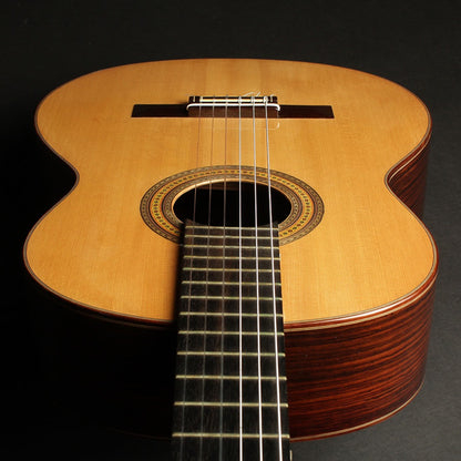 イグナシオ・フレタ・エ・イーホス Ignacio Fleta e hijos 1997年 (松・中南米ローズウッド 650mm) スペイン 【中古】 クラシックギター