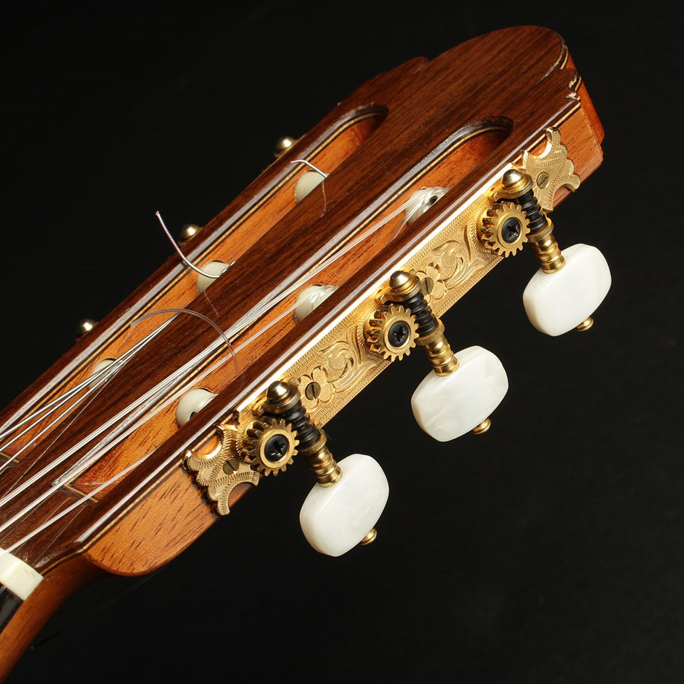 イグナシオ・フレタ・エ・イーホス Ignacio Fleta e hijos 1997年 (松・中南米ローズウッド 650mm) スペイン 【中古】 クラシックギター