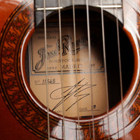 ホセ・ラミレス Jose Ramirez 1977年 1a (杉・中南米ローズウッド 664mm) スペイン 【中古】 クラシックギター
