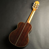 ヴァネッサ・ブルゲ Vanessa Burguet 2011年 NA-V25 (松・ローズウッド 580mm) スペイン 【中古】 クラシックギター
