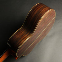 ヴァネッサ・ブルゲ Vanessa Burguet 2011年 NA-V25 (松・ローズウッド 580mm) スペイン 【中古】 クラシックギター