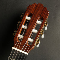 ヴァネッサ・ブルゲ Vanessa Burguet 2011年 NA-V25 (松・ローズウッド 580mm) スペイン 【中古】 クラシックギター