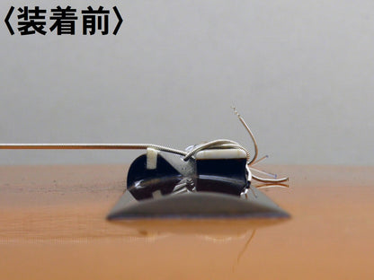 ギターの音質がクリアに!? 【限定カラー】 ＧＧクリアトーン　マットブラック