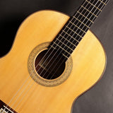 パウリーノ・ベルナベ Paulino Bernabe 1992年 (松・ローズウッド 650mm) スペイン 【中古】 クラシックギター