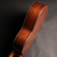 パウリーノ・ベルナベ Paulino Bernabe 1992年 (松・ローズウッド 650mm) スペイン 【中古】 クラシックギター