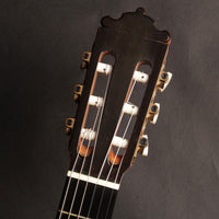 パウリーノ・ベルナベ Paulino Bernabe 1992年 (松・ローズウッド 650mm) スペイン 【中古】 クラシックギター
