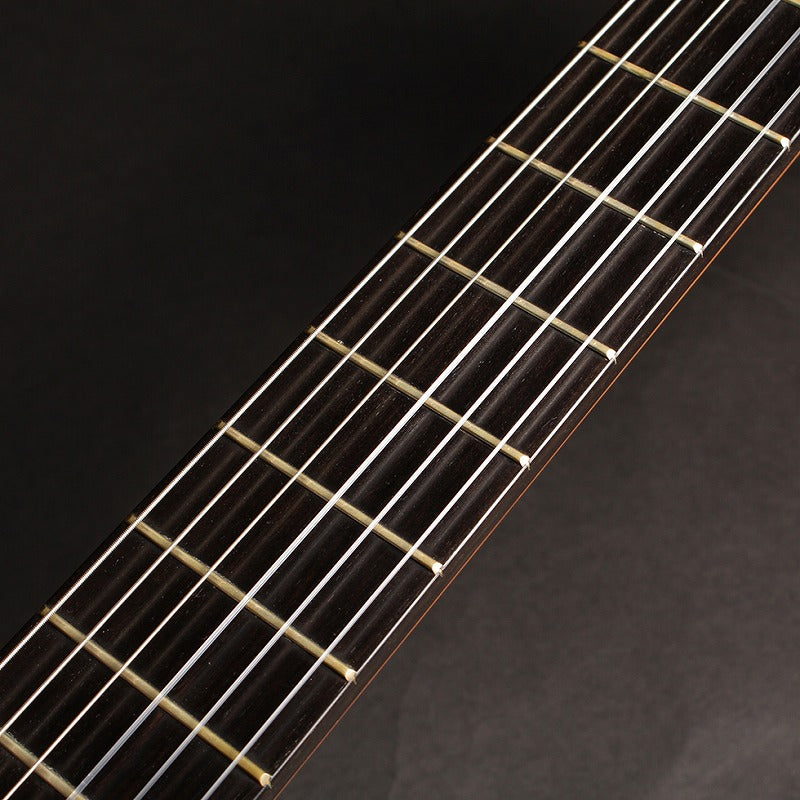 パウリーノ・ベルナベ Paulino Bernabe 1992年 (松・ローズウッド 650mm) スペイン 【中古】 クラシックギター