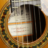 ホセ・ラミレス Jose Ramirez 2008年 4N-E (杉・ローズウッド 650mm) スペイン 【中古】 クラシックギター