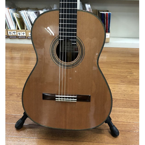 西野春平 Shunpei Nishino 2025年 NR.5 (杉・マダガスカル・ローズウッド 650mm)  【新品】 クラシックギター